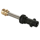 Max Maxb Pressure Washer Wand Extension with Adapter for Karcher K Series