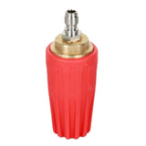 Max Maxb High Pressure Washer Sprayer 5000PSI Rotory Turbo Nozzle 5000PSI 025Hole