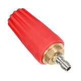 Max Maxb High Pressure Washer Sprayer 5000PSI Rotory Turbo Nozzle 5000PSI 025Hole
