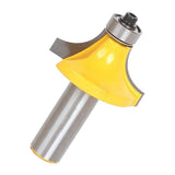 Maxbell 1/2 inch Shank Round Over Edge Router Bit Wood Cutting Tool woodworking Router Bits