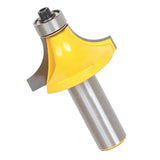 Maxbell 1/2 inch Shank Round Over Edge Router Bit Wood Cutting Tool woodworking Router Bits