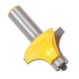 Maxbell 1/2 inch Shank Round Over Edge Router Bit Wood Cutting Tool woodworking Router Bits