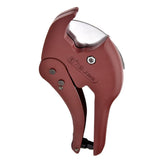 Max PVC Pipe Plastic Tubing Cutter for Cutting 42mm OD Tubing 42mm OD Style B