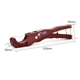 Max PVC Pipe Plastic Tubing Cutter for Cutting 42mm OD Tubing 35mm OD