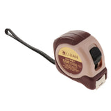 Max Self Lock 10 16 25 33 ft Power Tape Measure  5mx25mm