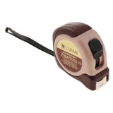 Max Self Lock 10 16 25 33 ft Power Tape Measure  7.5mx25mm