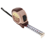 Max Self Lock 10 16 25 33 ft Power Tape Measure  7.5mx25mm