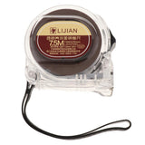 Max Self Lock 10 16 25 33 ft Power Tape Measure  7.5m double-sided