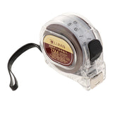 Max Self Lock 10 16 25 33 ft Power Tape Measure  7.5m double-sided