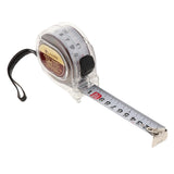Max Self Lock 10 16 25 33 ft Power Tape Measure  7.5m double-sided