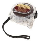 Max Self Lock 10 16 25 33 ft Power Tape Measure  7.5m double-sided
