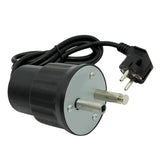 Max AC 220-240V Barbecue Rotator Motor Camping BBQ Roast Bracket Accessories