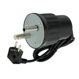 Max AC 220-240V Barbecue Rotator Motor Camping BBQ Roast Bracket Accessories