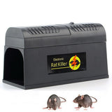 Max 1 PC Mousetrap Mouse Repeller Rat Killer Animal Repellent Animal Deterrent