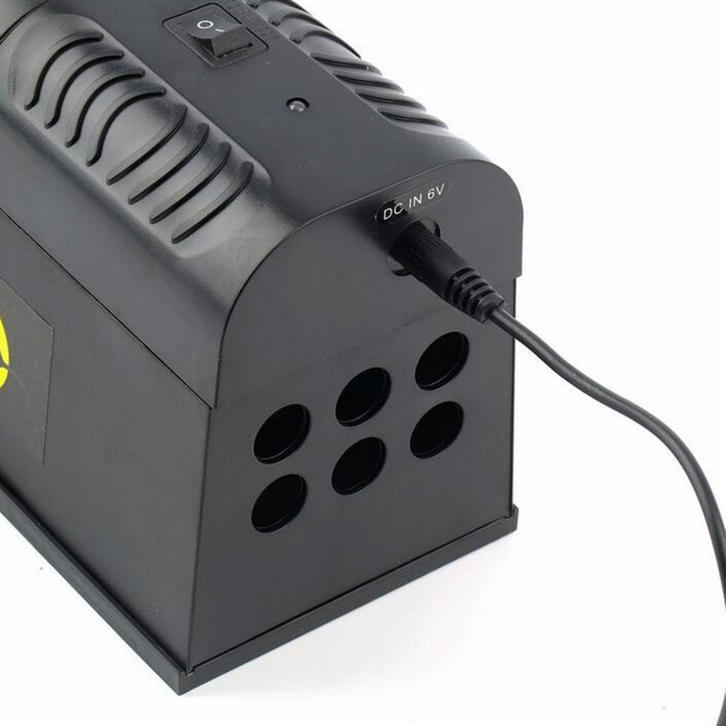 Max 1 PC Mousetrap Mouse Repeller Rat Killer Animal Repellent Animal Deterrent