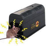 Max 1 PC Mousetrap Mouse Repeller Rat Killer Animal Repellent Animal Deterrent