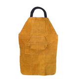 Max Welding Apron Soldering Protective Clothing Thick Welding Bib & Pocket