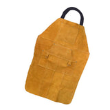 Max Welding Apron Soldering Protective Clothing Thick Welding Bib & Pocket