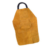 Max Welding Apron Soldering Protective Clothing Thick Welding Bib & Pocket