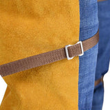 Max Welding Trousers Soldering Protective Clothing Thick Welding Pants