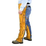 Max Welding Trousers Soldering Protective Clothing Thick Welding Pants