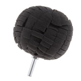 Max Sponge Drill Round Polishing Foam Pads Buffing Wheel for Car Wheel Black