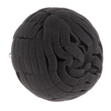 Max Sponge Drill Round Polishing Foam Pads Buffing Wheel for Car Wheel Black