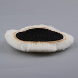 Max Wool Hook and Loop Back Polishing Pad Grip Buffing Pad Bonnets 4 Inch