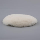 Max Wool Hook and Loop Back Polishing Pad Grip Buffing Pad Bonnets 4 Inch