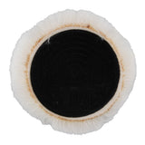 Max Wool Hook and Loop Back Polishing Pad Grip Buffing Pad Bonnets 4 Inch