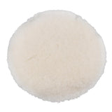 Max Wool Hook and Loop Back Polishing Pad Grip Buffing Pad Bonnets 4 Inch