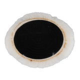 Max Wool Hook and Loop Back Polishing Pad Grip Buffing Pad Bonnets 4 Inch