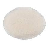 Max Wool Hook and Loop Back Polishing Pad Grip Buffing Pad Bonnets 4 Inch