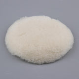 Max Wool Hook and Loop Back Polishing Pad Grip Buffing Pad Bonnets 4 Inch