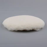 Max Wool Hook and Loop Back Polishing Pad Grip Buffing Pad Bonnets 7 Inch