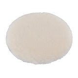 Max Wool Hook and Loop Back Polishing Pad Grip Buffing Pad Bonnets 7 Inch