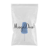 Max Burnish Foam Sponge Polish Cone Shaped Buffing Pad For Car Wheel Tool Blue