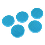 Max 5pcs 3in Car Polishing Pads Buffing Sponge Pads Durable Cleaning Tool Blue