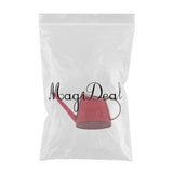 Max Plastic Watering Can Spout for Plants Flowers Home Decor Red