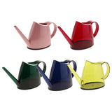 Max Plastic Watering Can Spout for Plants Flowers Home Decor Red