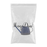 Max Plastic Watering Can Spout for Plants Flowers Home Decor Blue