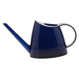 Max Plastic Watering Can Spout for Plants Flowers Home Decor Blue