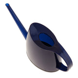 Max Plastic Watering Can Spout for Plants Flowers Home Decor Blue