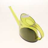 Max Plastic Watering Can Spout for Plants Flowers Home Decor Lemon Green