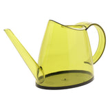 Max Plastic Watering Can Spout for Plants Flowers Home Decor Lemon Green