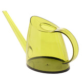 Max Plastic Watering Can Spout for Plants Flowers Home Decor Lemon Green