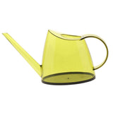Max Plastic Watering Can Spout for Plants Flowers Home Decor Lemon Green