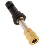 Max High Pressure Washer Adapter Nozzle Cleaner High Pressure Soap Foamer