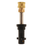 Max High Pressure Washer Adapter Nozzle Cleaner High Pressure Soap Foamer