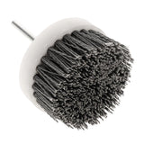 Max Deburring Disc Brush Disc Brush Polishing Abrasive Brush Grinding Tool 1